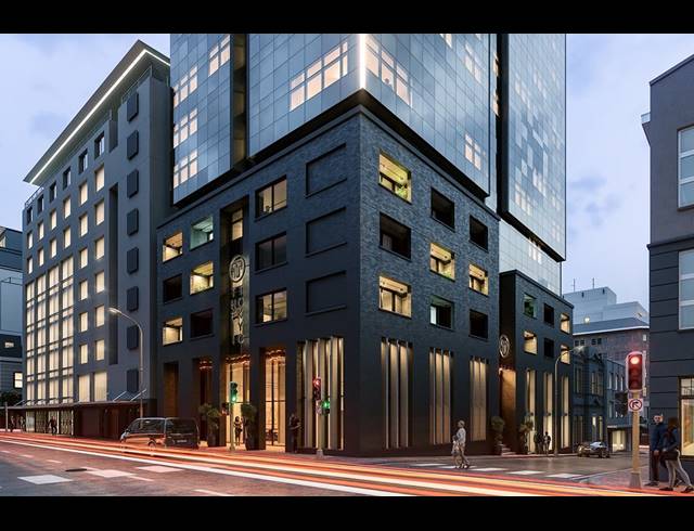 BEDROOM APARTMENT FOR SALE IN CAPE TOWN CITY CENTRE